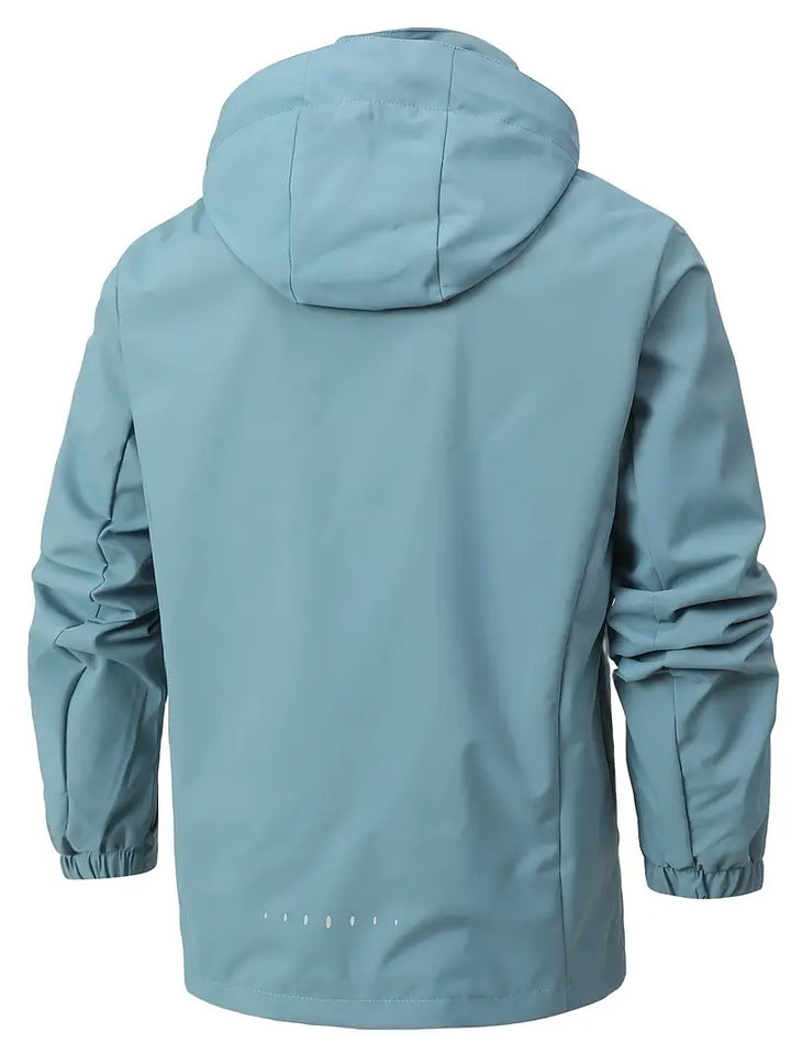Jack - Casual Wind- And Waterproof Jacket