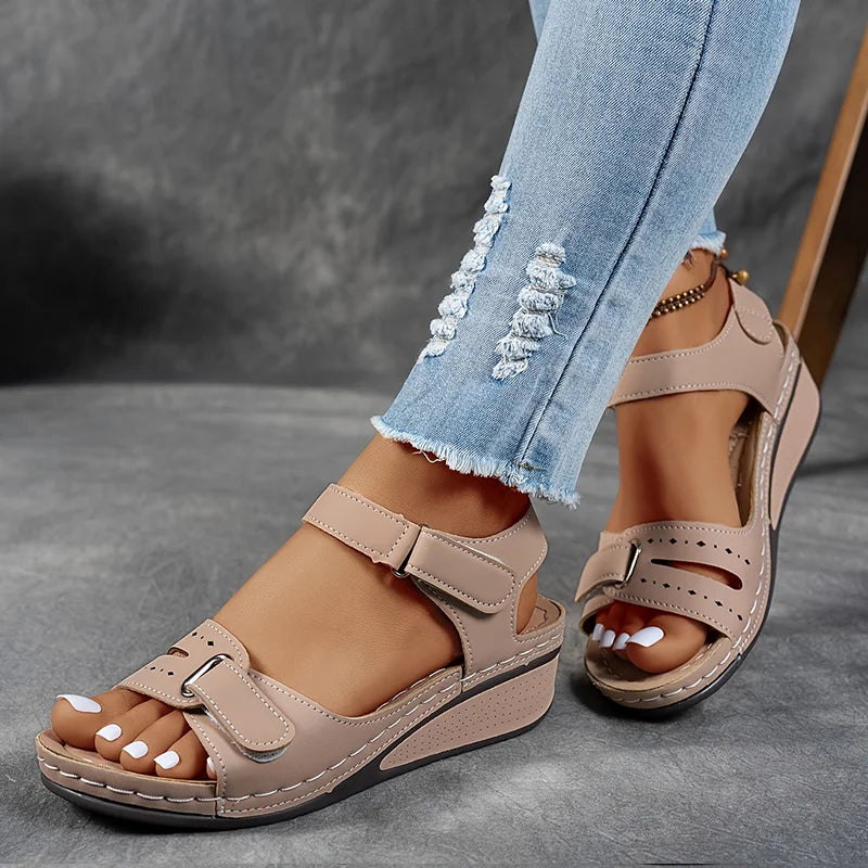 Tressa - Stylish OrthoComfort Sandals