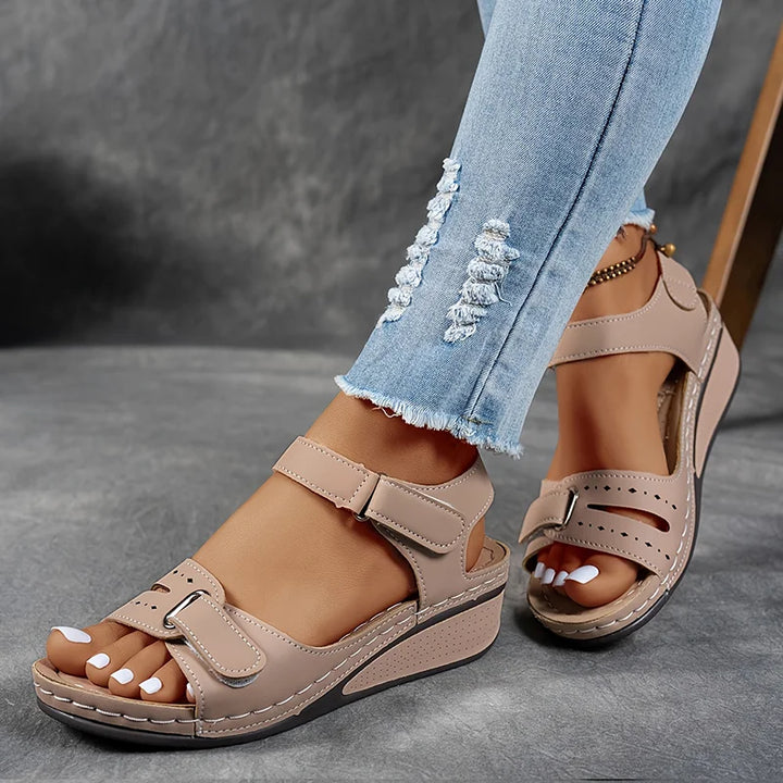 Tressa - Stylish OrthoComfort Sandals