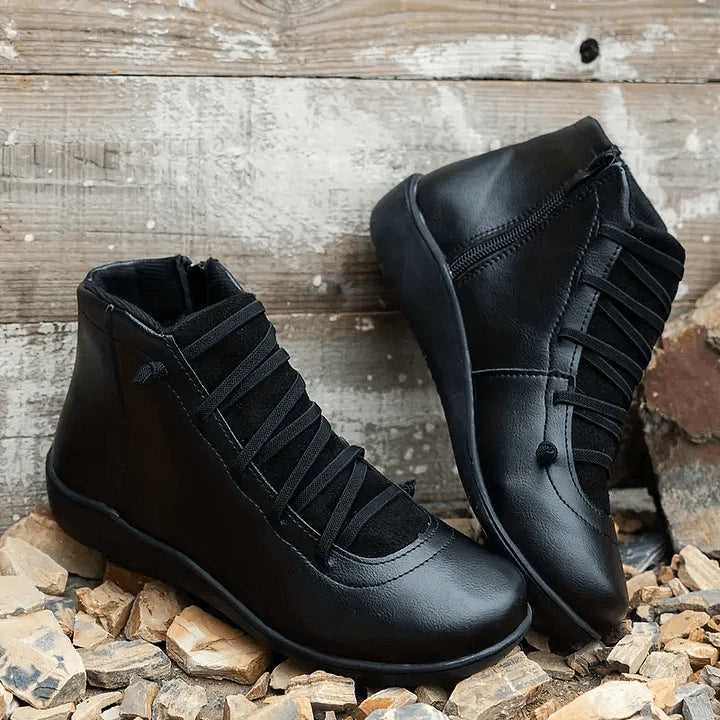Aimee - Stylish Casual Comfy Boots