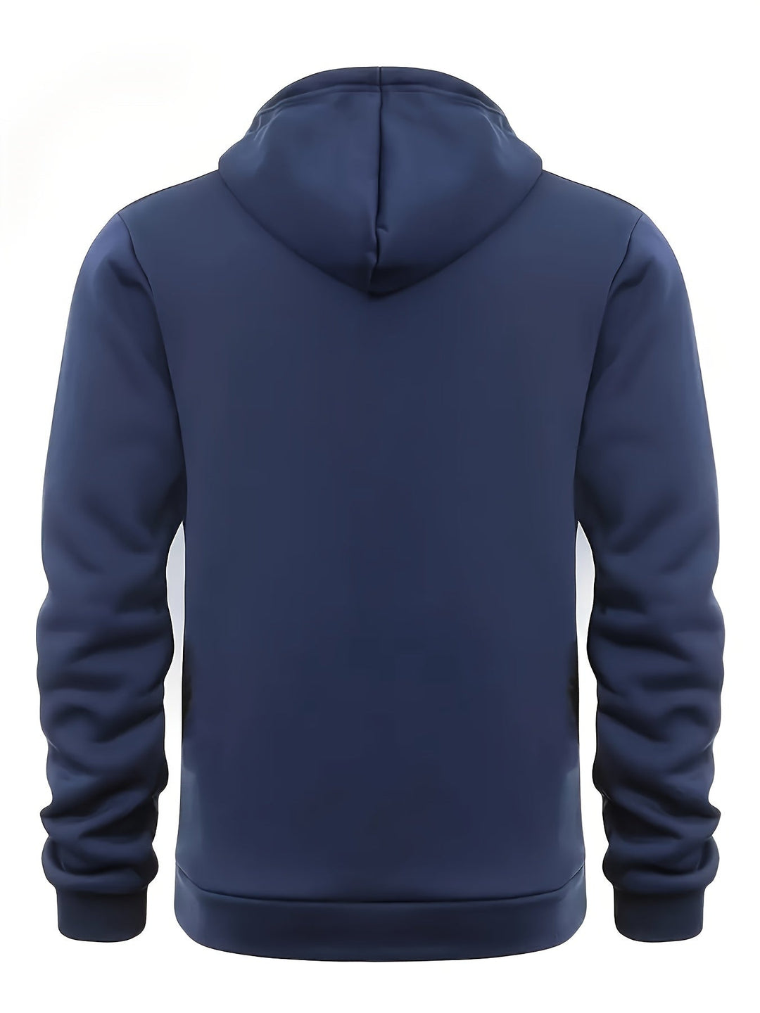 Tyron - Men's Casual Long Sleeve Hoodie