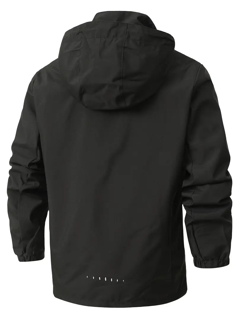 Jack - Casual Wind- And Waterproof Jacket