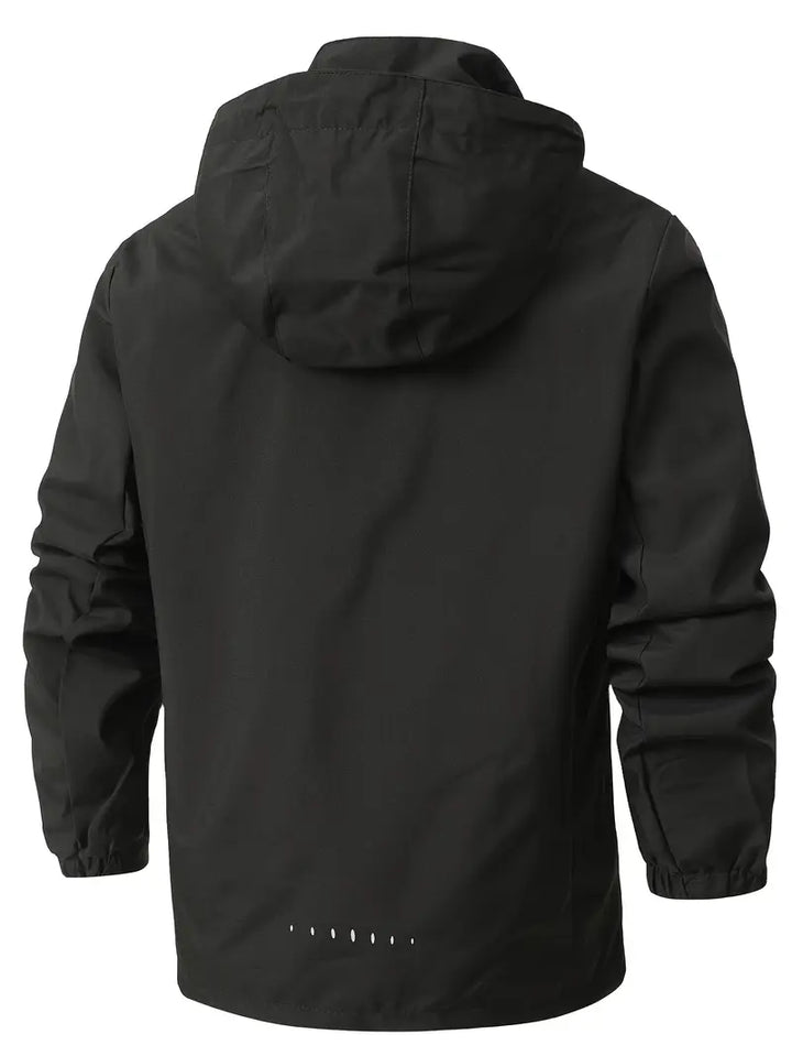 Jack - Casual Wind- And Waterproof Jacket