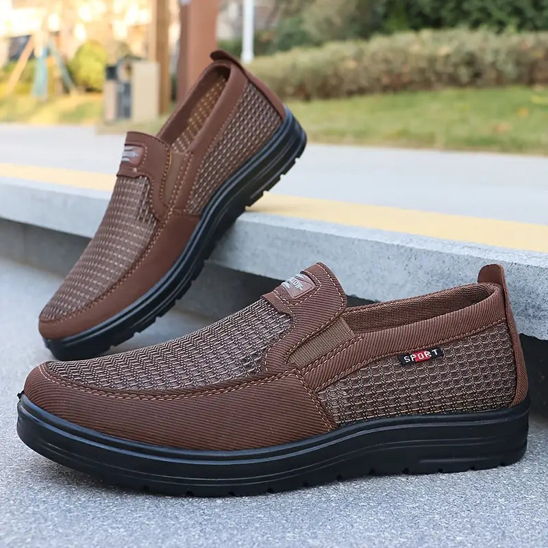 Robert - Comfortable Non-Slip Shoes