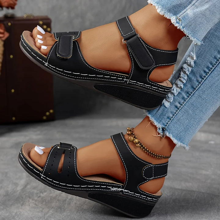 Tressa - Stylish OrthoComfort Sandals