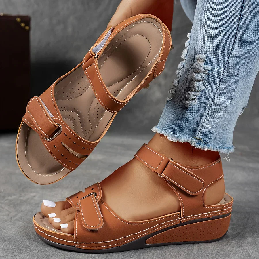 Tressa - Stylish OrthoComfort Sandals