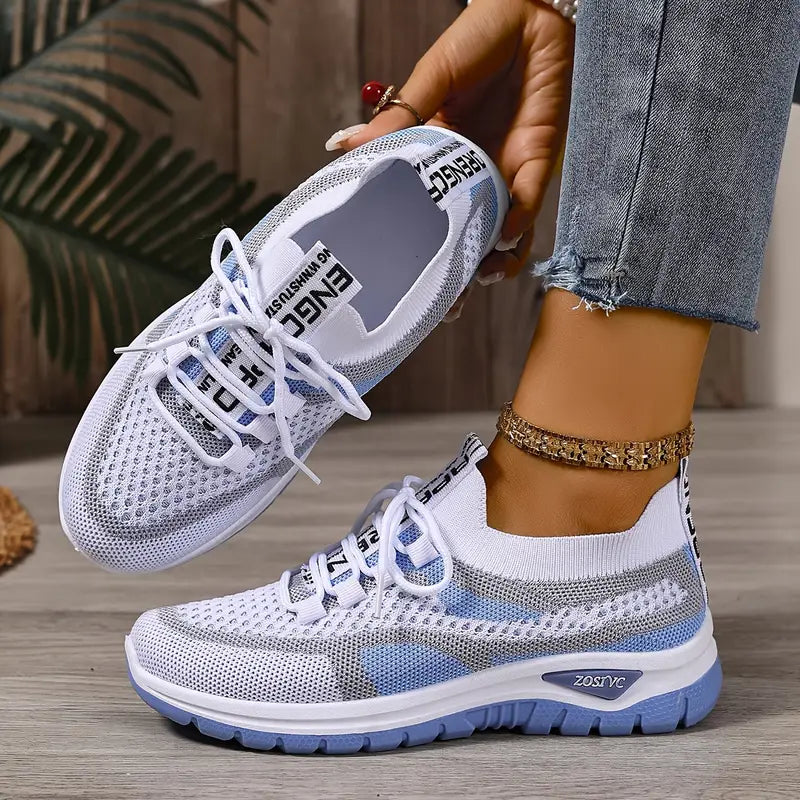 Jayla - Breathable OrthoComfort Sneakers