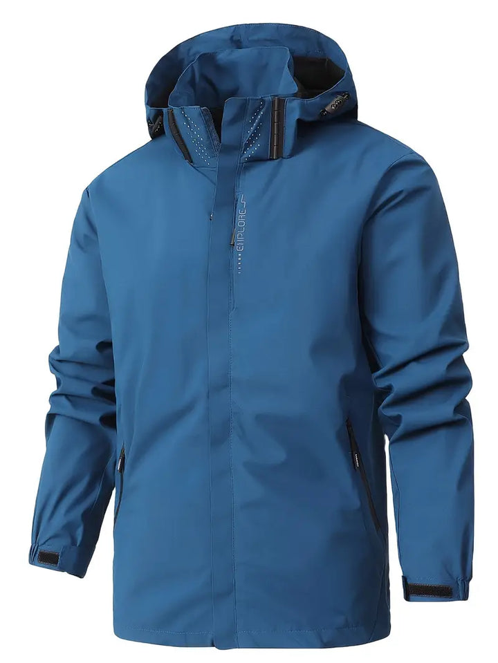 Jack - Casual Wind- And Waterproof Jacket