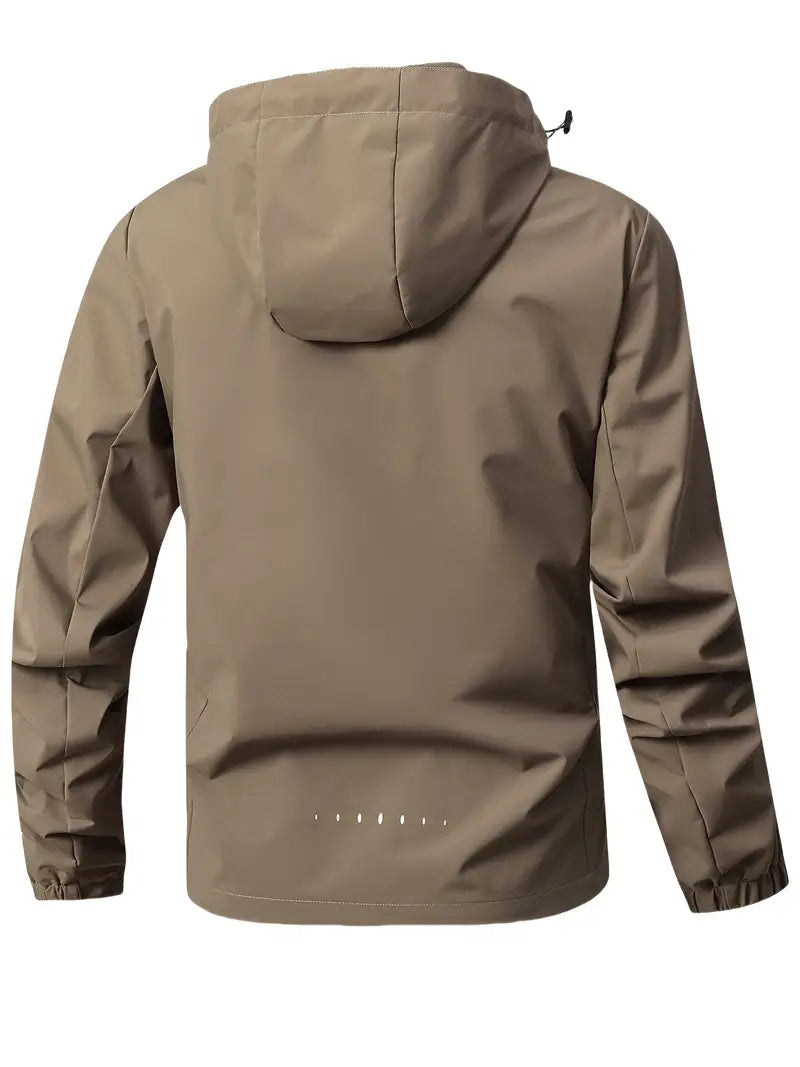 Jack - Casual Wind- And Waterproof Jacket
