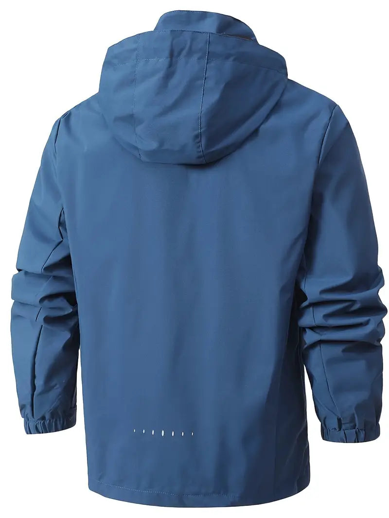 Jack - Casual Wind- And Waterproof Jacket