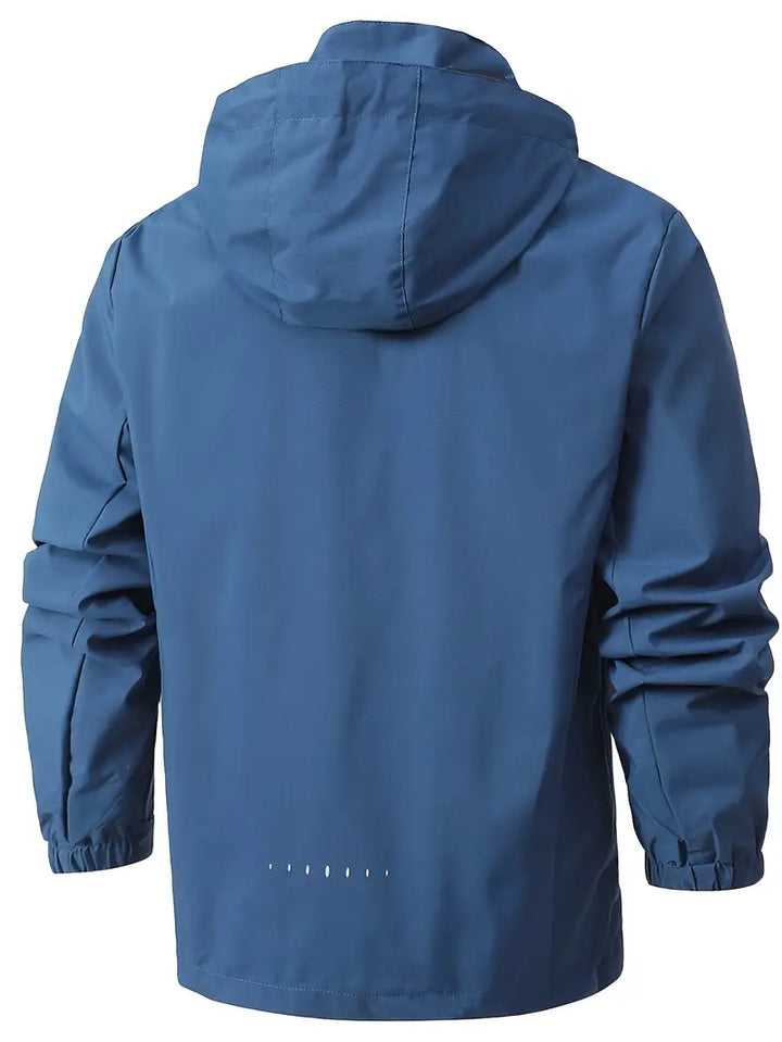 Jack - Casual Wind- And Waterproof Jacket