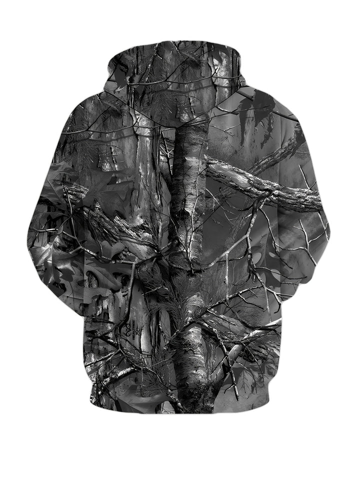 Kevin - Stylish Zip-Up Hoodie