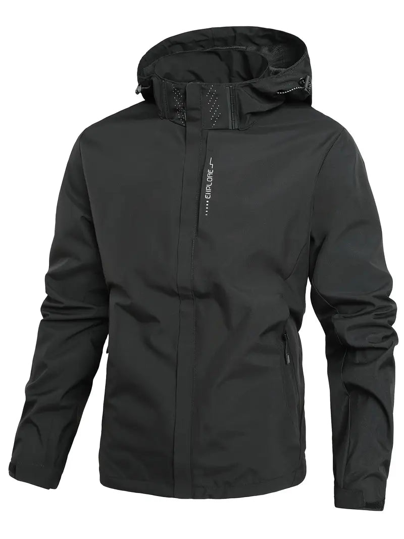 Jack - Casual Wind- And Waterproof Jacket