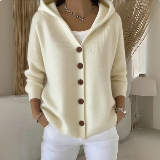 Breanna - Casual Elegant Cardigan