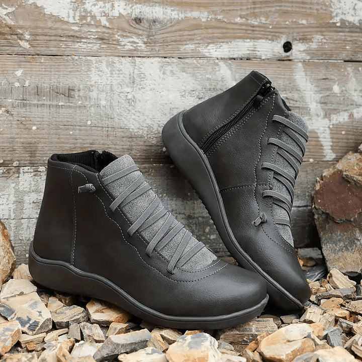 Aimee - Stylish Casual Comfy Boots