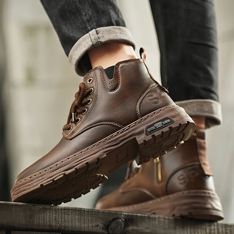 Max - Men's Casual Boots