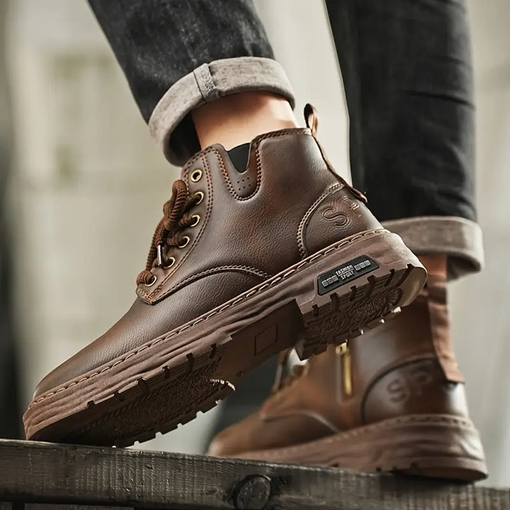Max - Men's Casual Boots