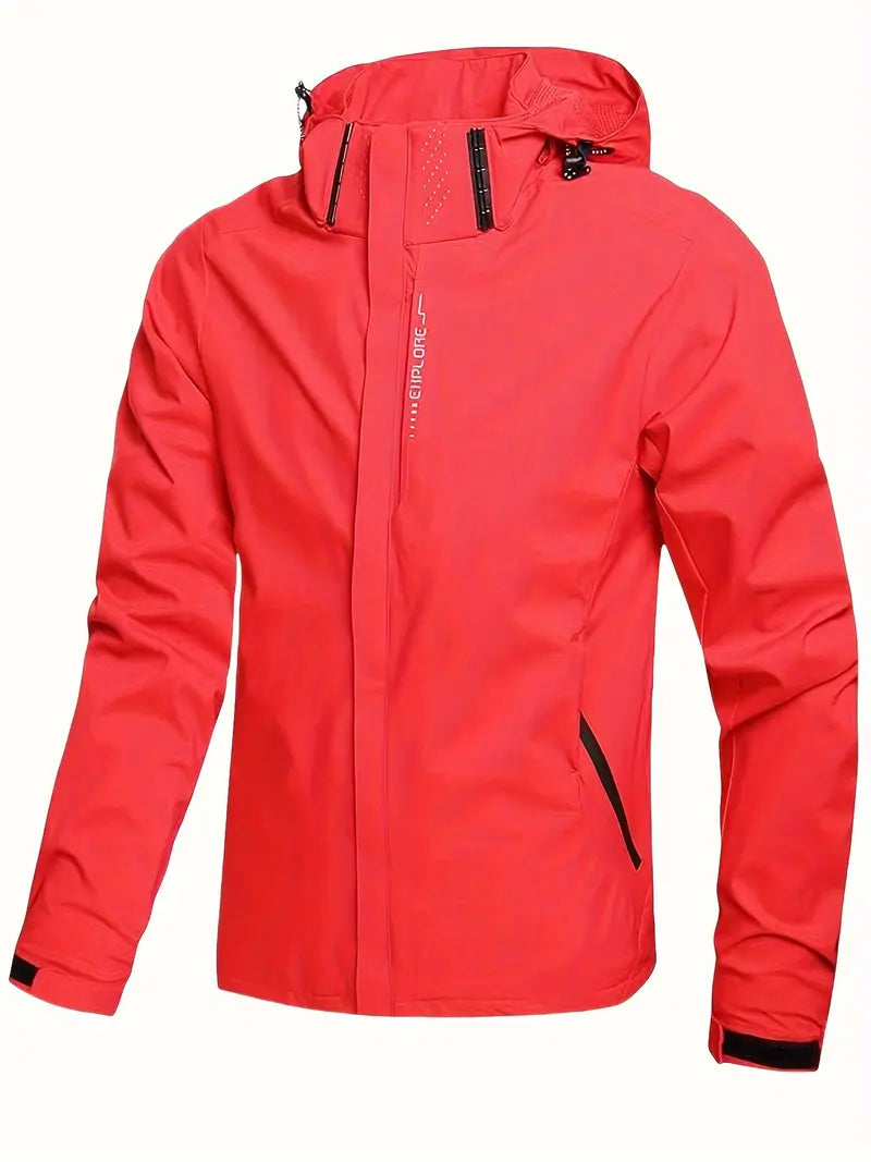Jack - Casual Wind- And Waterproof Jacket