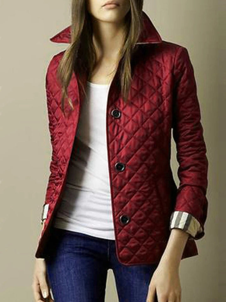 Peggy - Modern And Light Quilted Jacket