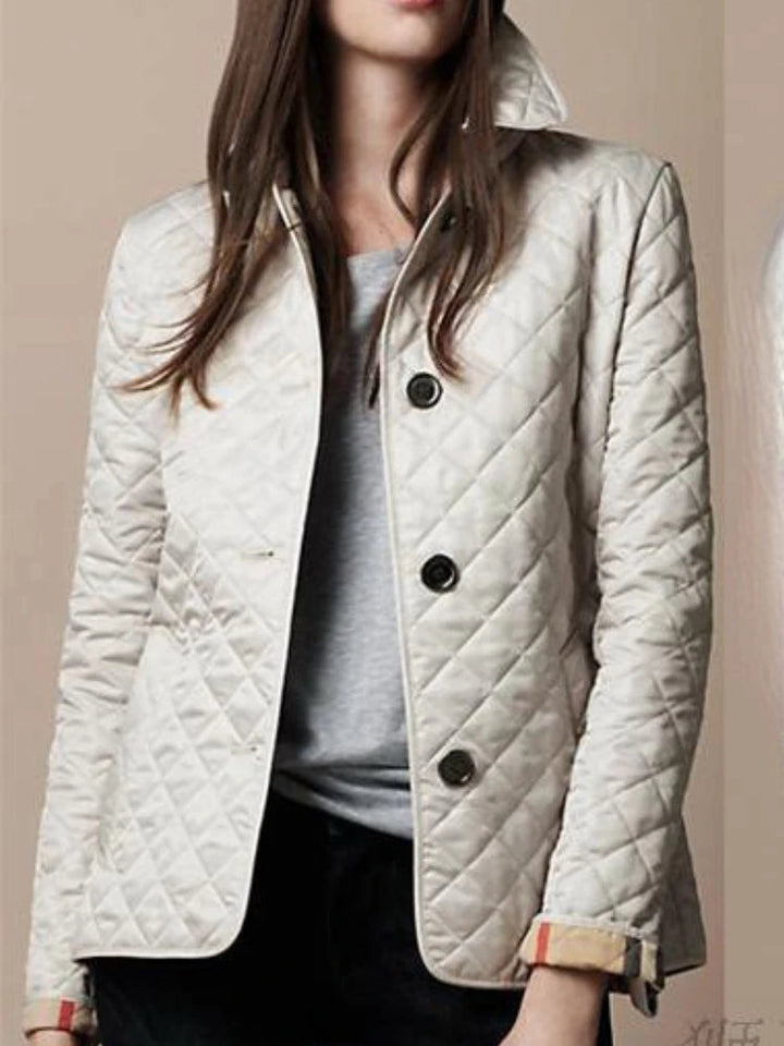 Peggy - Modern And Light Quilted Jacket