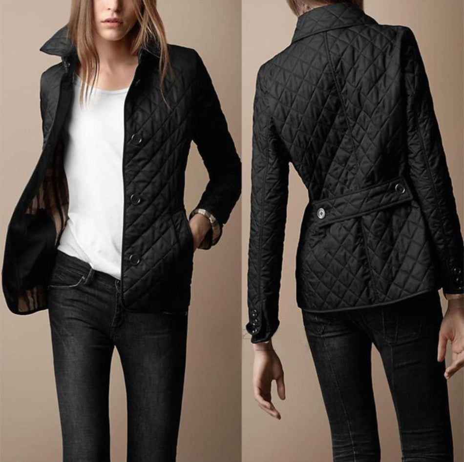 Peggy - Modern And Light Quilted Jacket