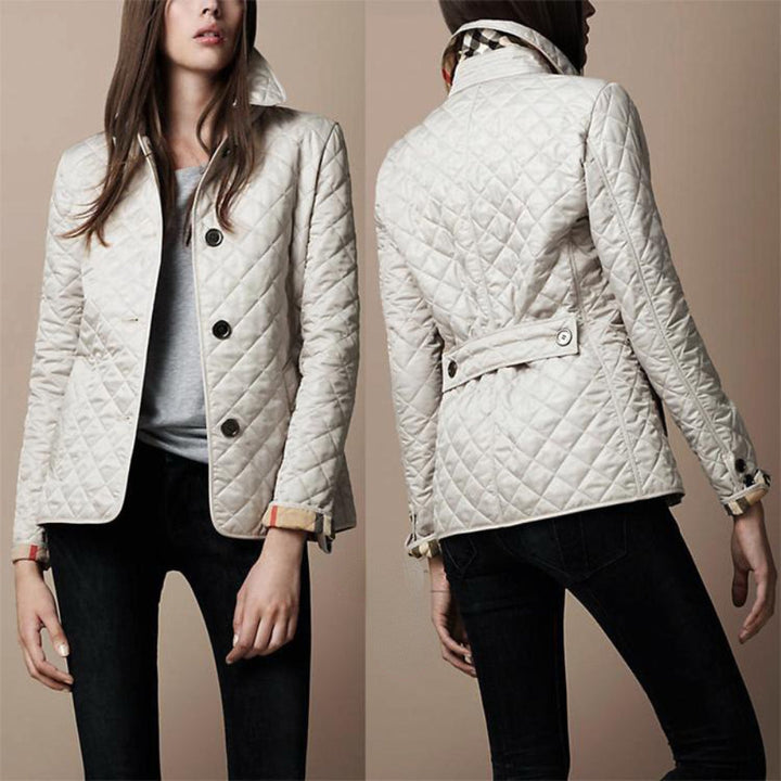 Peggy - Modern And Light Quilted Jacket