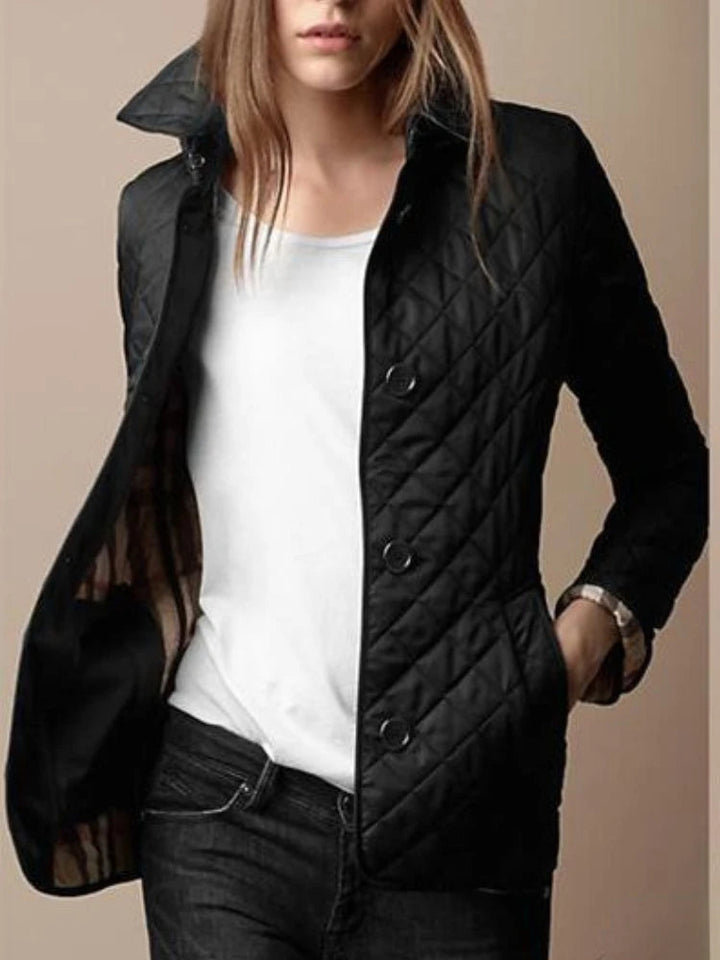 Peggy - Modern And Light Quilted Jacket