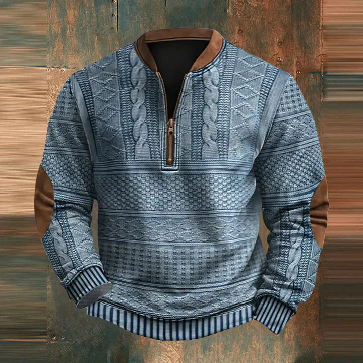 Jeff - Cozy Classic Sweater