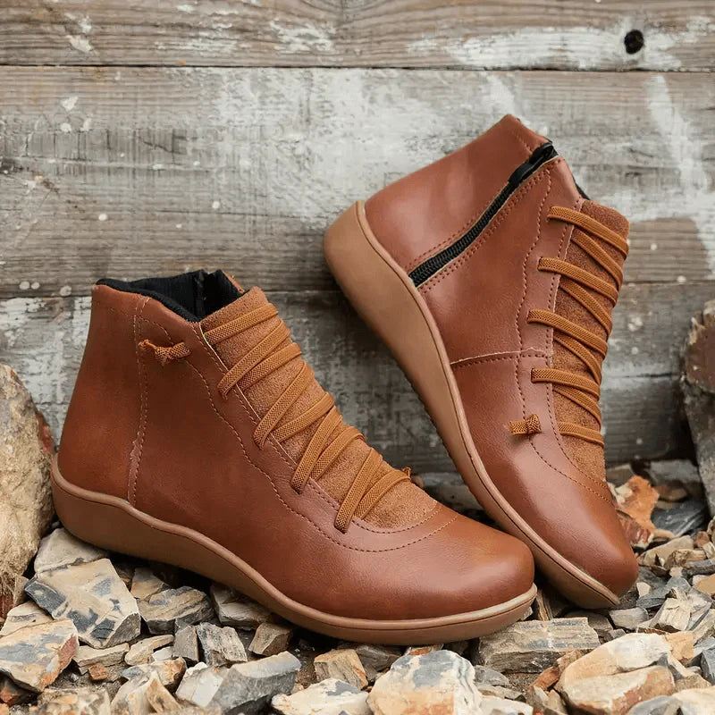 Aimee - Stylish Casual Comfy Boots