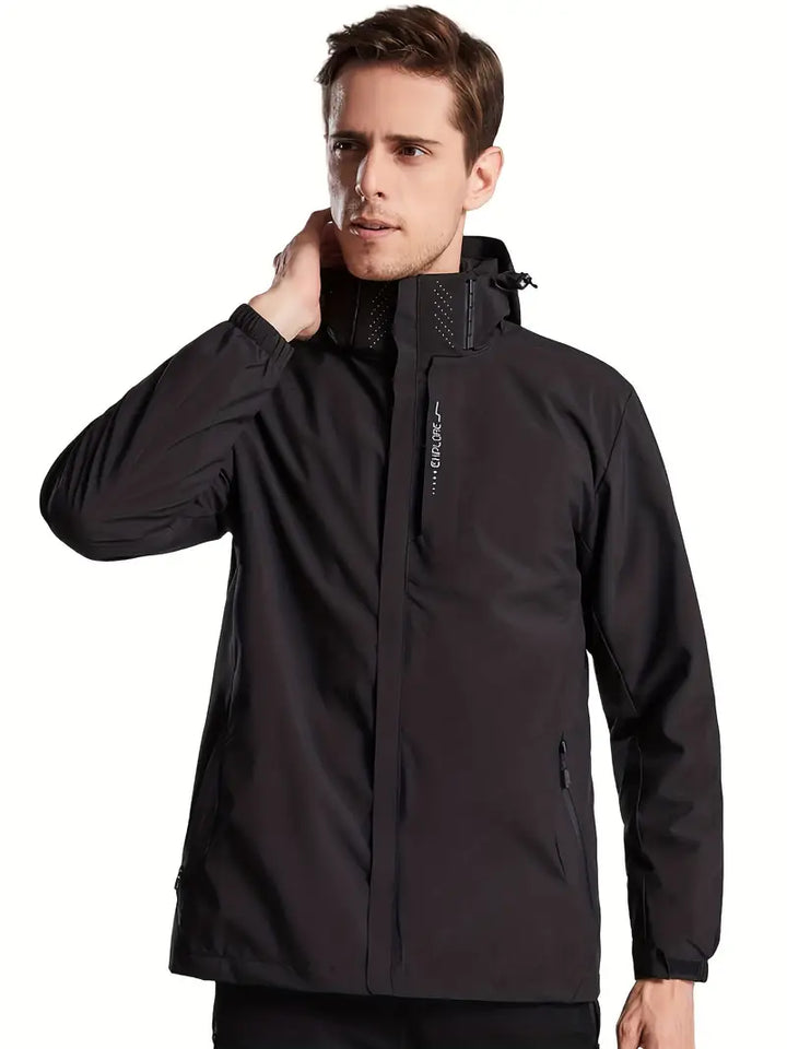 Jack - Casual Wind- And Waterproof Jacket