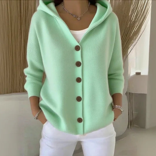 Breanna - Casual Elegant Cardigan