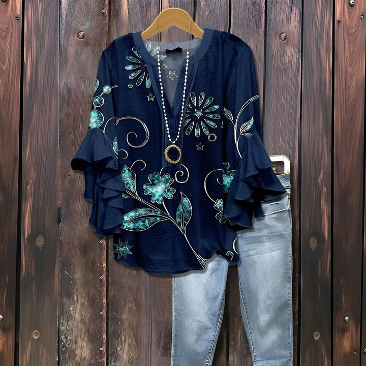 Bianca - Elegant Blouse