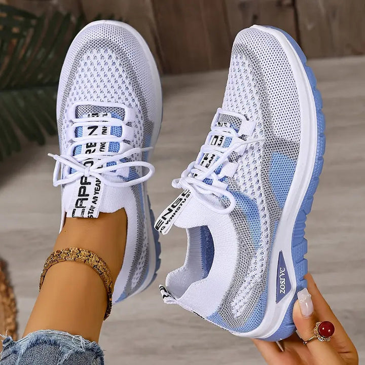 Jayla - Breathable OrthoComfort Sneakers