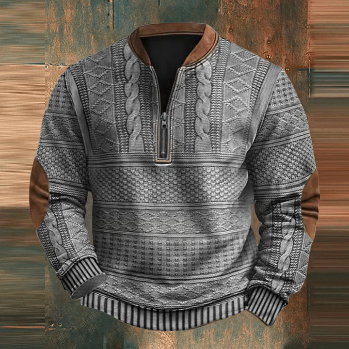 Jeff - Cozy Classic Sweater