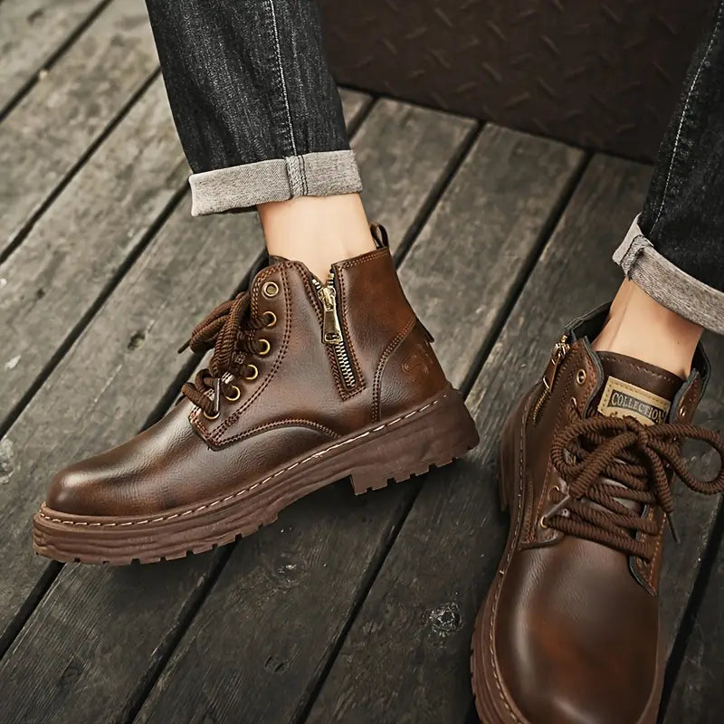 Max - Men's Casual Boots