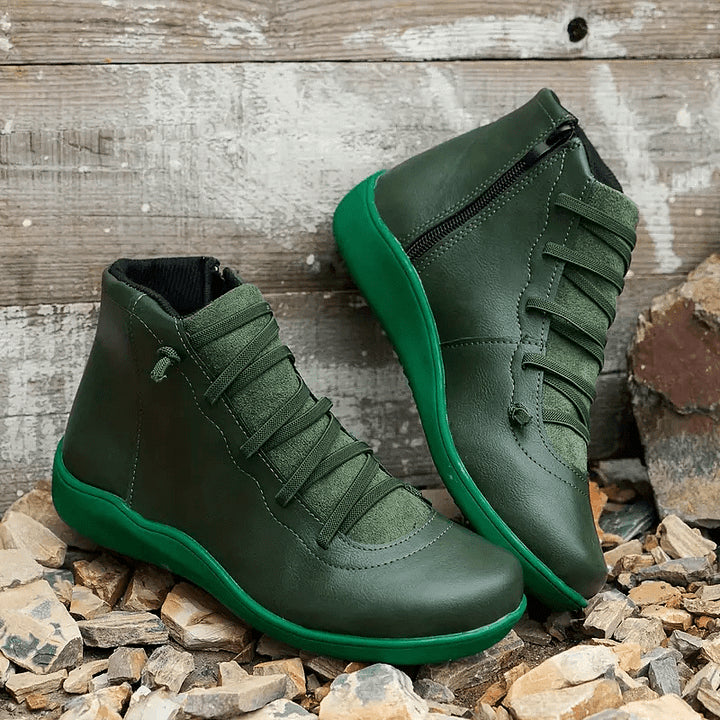 Aimee - Stylish Casual Comfy Boots