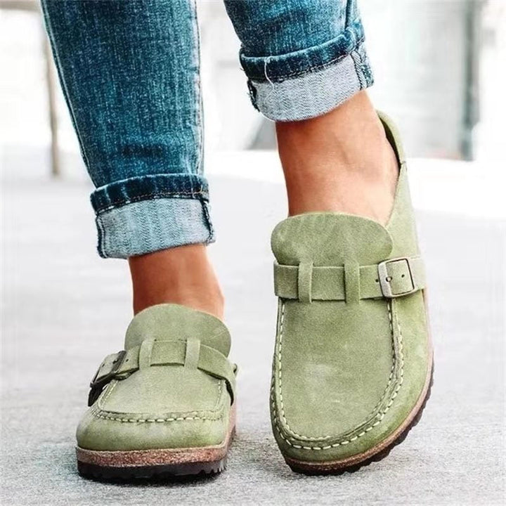 Heidi - Stylish OrthoComfort Shoes