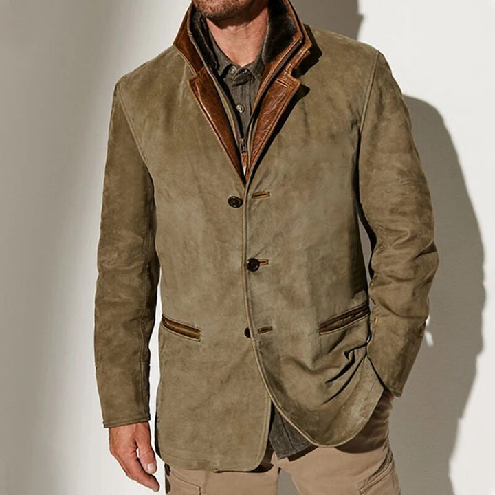 Peter - Men's Vintage Style Jacket