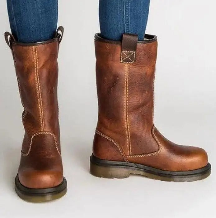 Heather - Warm And Stylish Boots