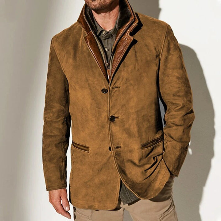 Peter - Men's Vintage Style Jacket